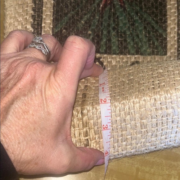 Estate Tan Tote Bag - Picture 6 of 6